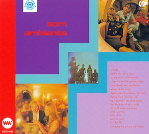 Azymuth - Som Ambiente