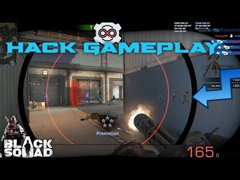 Black Squad Hack Full Gameplay