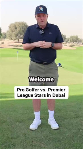 This clash at the stunning Els Club in Dubai is pure fire! 🔥 Witness DP World Tour pro Dan Brown go head-to-head against Brighton legends Lewis Dunk and Jason Steele in a razor-tight Greensomes match. The banter, the skill, the scenery—it truly had *everything*. You absolutely need to see how this high-stakes battle finished on one of the world's best courses. \\#GolfTikTok \\#PremierLeague \\#DubaiGolf \\#ProVsAm \\#Greensomes
