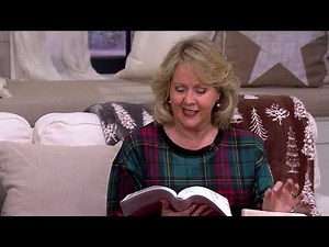 CSB Rainbow Study Bible with Color Coded Verses on QVC