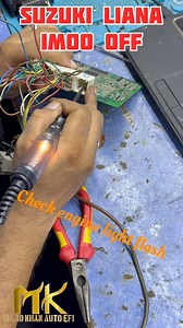 How to Suzuki Liana ECM imoo off #ECMRepair #SuzukiKey #Allkeyslost | Majid Khan Auto Electronics & Key Programming