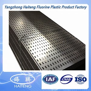 [Hot Item] Pre Galvanized Perforated Cable Tray