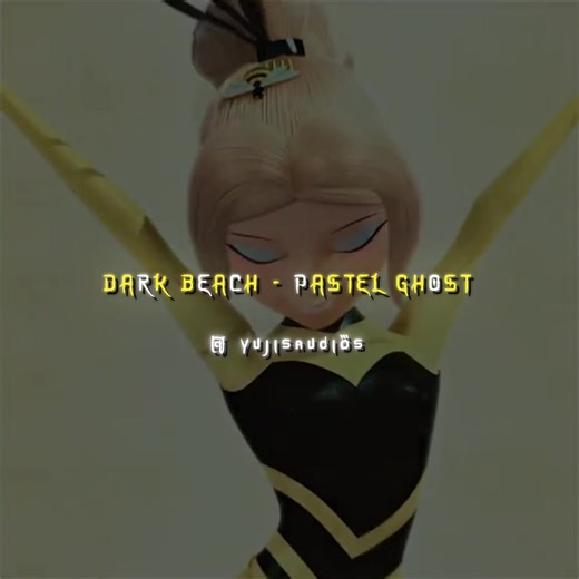 Dark Beach Audio Edit by Pastel Ghost
