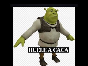 Huele a caca
