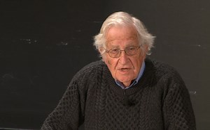 Noam Chomsky, Fundamental Issues in Linguistics (April 2019 at MIT) - Lecture 2