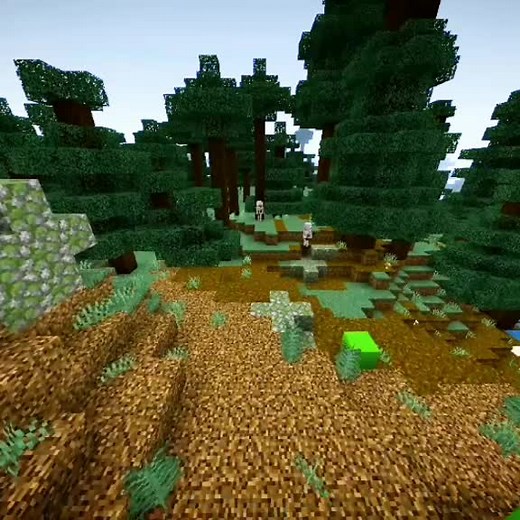 Exploring Minecraft Gameplay: Skeletons and Strategies