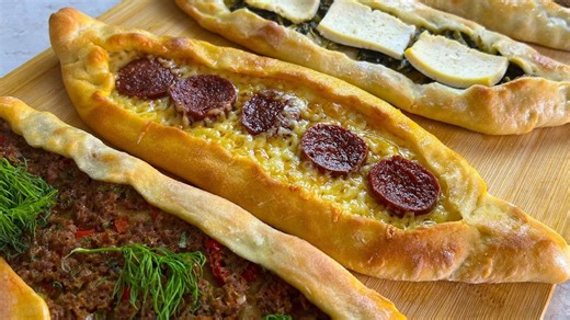 This Turkish pide recipe is so good it will make everyone jealous