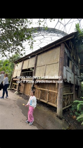 Hank's Prediction: Are We Really Running Out of Time?