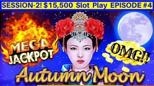 Dragon Link Autumn Moon Slot-Play Free & Real Aristocrat Pokies Online
