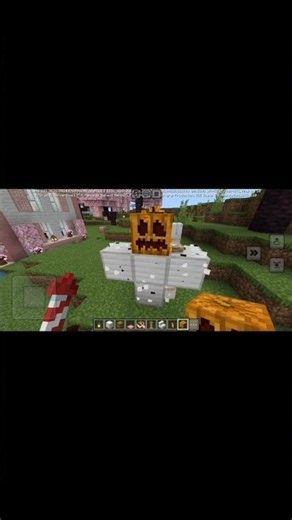 🛡️ How to Spawn Iron Golem in Minecraft! #shorts