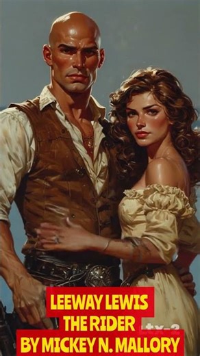 Leeway Lewis The Rider - concept art movie adaptation v2.0hno