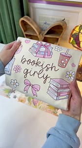 Floral Bookish Bundle Gift Reveal for Annelen