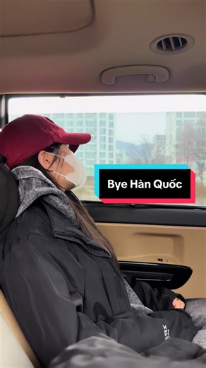 Tạm Biệt Hàn Quốc: Hành Trình Trở Về Việt Nam