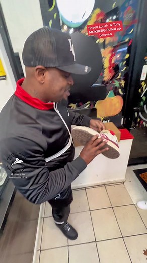 Sheek Louch & D-Block Tony Moxberg Pull Up - The Lox Family Story