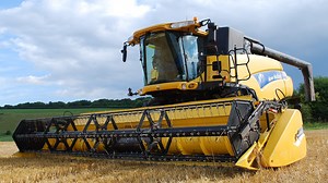 Witness the Giants and Most Advanced Machines of Farming