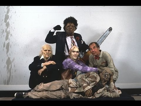 The Texas Chainsaw Massacre 2 - The Arrow Video Story