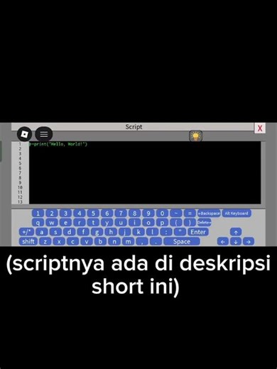 Tutorial Membuat HealthBar Di Studio Lite #roblox #studiolite #tutorial #bismillahfyp