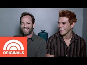 'Riverdale' Stars K.J. Apa, Luke Perry On Season 3 Surprises And Their Favorite Characters | TODAY