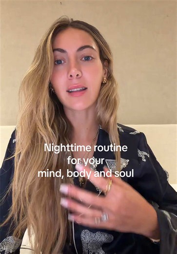 Nighttime Routine for Mind, Body, and Soul — Simple Steps