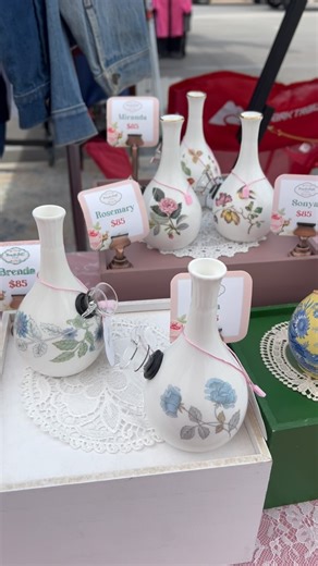 5.4K views · 142 reactions | We are ready to go at the @gimmemoremkt!  The weather is perfect, so if you’re in the Nashville area, come shop at @cherriesnash from 4-10pm!  | Pearl's Puff Parlor | Facebook