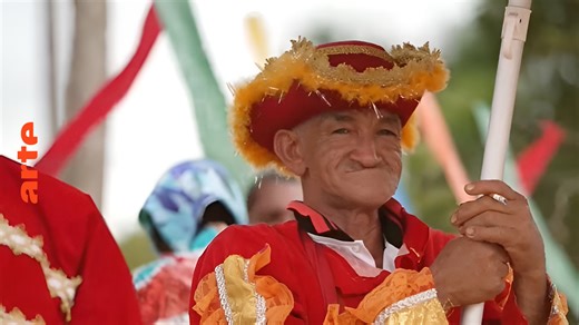 Brasilien: Der Nordeste tanzt im Takt des Maracatu - Stadt land kunst - 16/10/2024