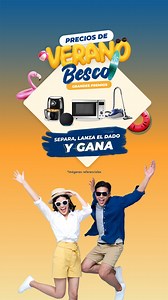 75 reactions | ¡Disfruta los Precios de Verano Besco!   Encuentra tu hogar ideal en nuestra amplia variedad de proyectos en Lima y Piura, diseñados pensando en tu comodidad y la de tu familia. No dejes pasar esta gran oportunidad. ¡El momento de dar el paso es ahora! 朗 | Besco | Facebook