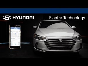 Technology | 2018 Elantra | Hyundai