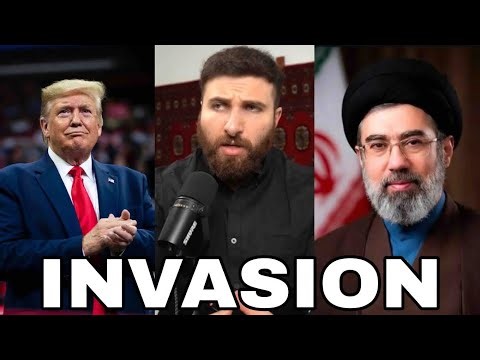 Haz discusses America INVADING IRAN