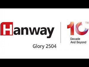 From Innovation to Industry Leadership: The Story Behind Hanway’s Glory 2504
