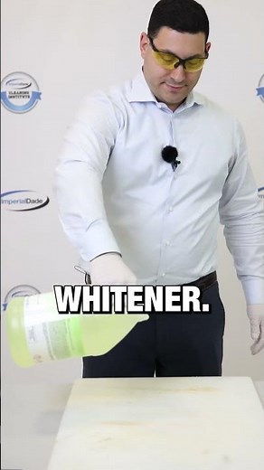 How to Restore a White Cutting Board