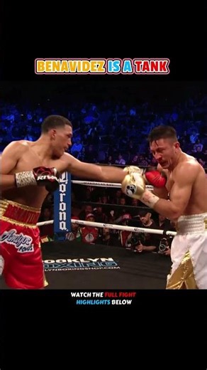 David Benavidez VS. Ronald Gavril | HIGHLIGHTS #boxing #sports #combat