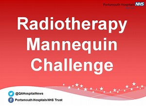 15K views · 278 reactions | The Radiotherapy team at Queen Alexandra...
