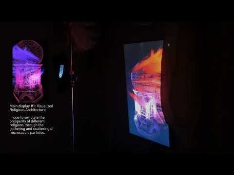 Holographic Ethnography of Alien Religions - Religion Diversity in Wuhan