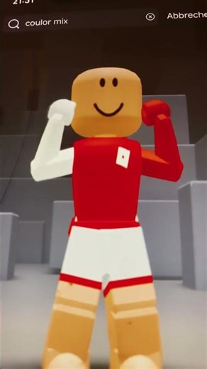 Coulor mix in roblox