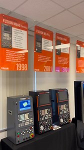 152K views · 2.2K reactions | 43 years of MAZATROL #mazatrolmakesthedifference #MAZATROL #Iinnovation #manufacturinginnovation #DISCOVER2023 | Mazak North America | Facebook