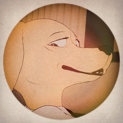 Montie The Bear - Backdoor Labrador