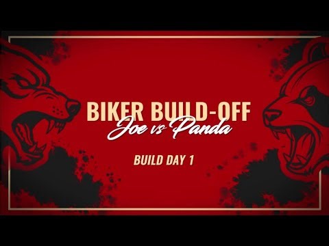 Rebuild vs Full Custom – The Build Off Takes a Turn | Biker Build Off
