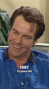1.9M views · 7.3K reactions | Dennis Quaid through the years ✨ : Getty | CinemaBlend | Facebook