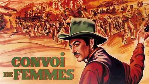 Convoi de femmes - Apple TV