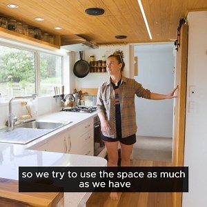 Tour Their Cozy Tiny Home | Tiny Home Tours