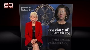 Gina Raimondo: The 60 Minutes Interview