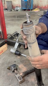 Hyundai Azera rear shock absorber replace 🛠️ #mechanic #cars #hyundai #ShockAbsorber #suspension #auto #fbreelsfypシ゚viralシ #fbreelsfypシ゚ #fbreelsfypシ゚viralfbreelsfypシ゚viral | Mechanical Tips