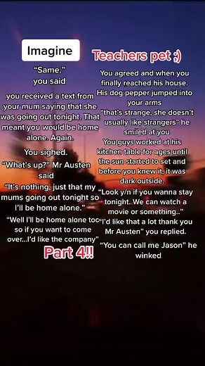 Spicy Night with Jason - Wattpad Imagine Scenarios