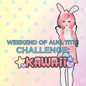 KAWAII! Weekend Outfit Challenge Winner