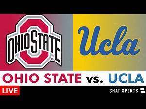 Ohio State vs. UCLA Live Streaming Scoreboard, Play-By-Play, Highlights & Stats | NBC