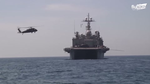 Testing US Most Powerful Laser Weapon on Boeing 747 Aircraft