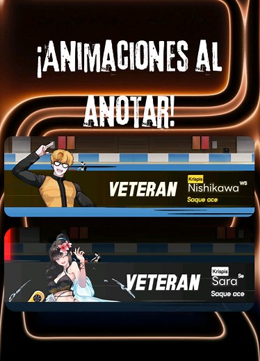 Guía para conseguir animaciones al anotar en TheSpike