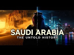 The Untold History of Saudi Arabia: From Ancient Kingdoms to Global Power