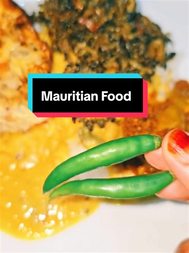 Mauritian Food by yours truly 😋 #trending #viral #mauritius🇲🇺 #foryoupage❤️❤️ #xyzabc
