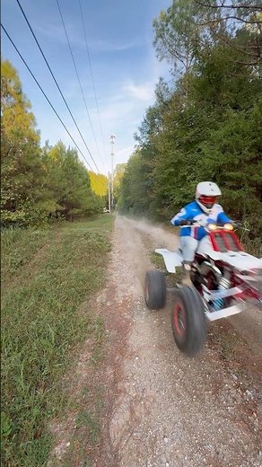 Yamaha Banshee 350 Twin